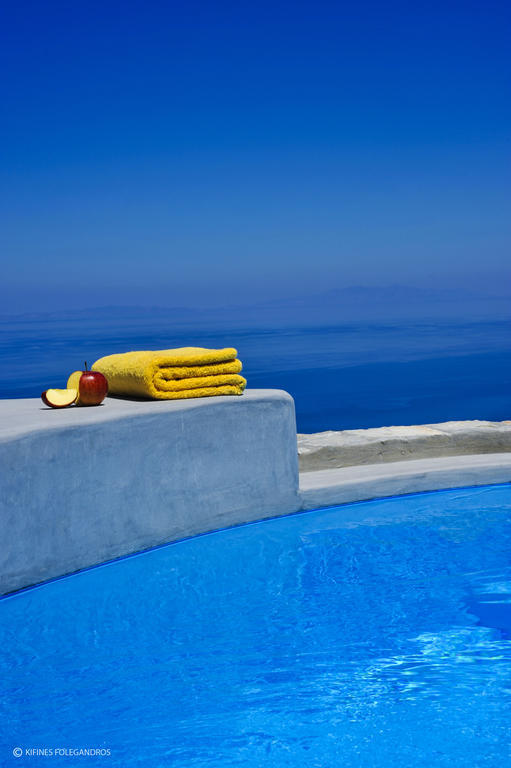 Kifines Suites Folégandros Quarto foto
